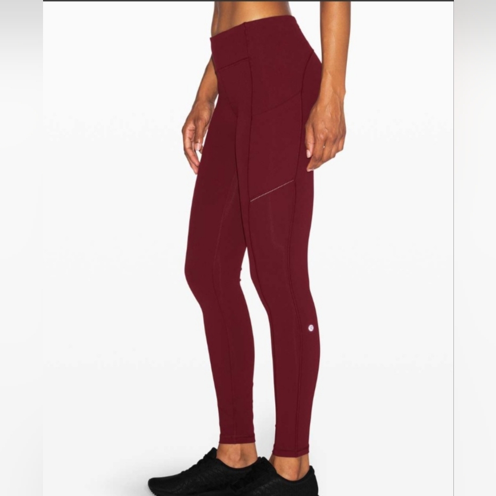 Lululemon Speed Up Tight Leggins